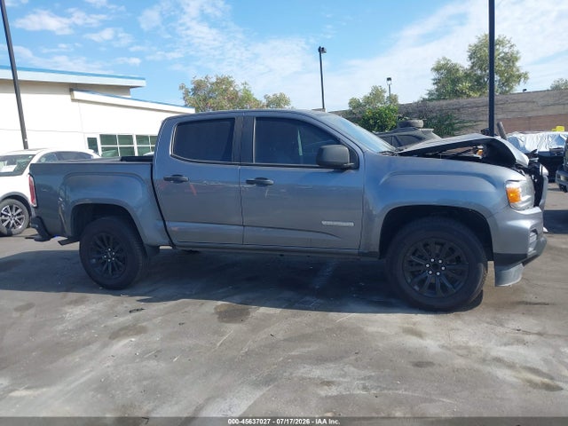 GMC Canyon 2wd Short Box Elevation Standard 2021 1GTG5BEA9M1137094 Image 14
