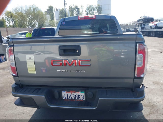 GMC Canyon 2wd Short Box Elevation Standard 2021 1GTG5BEA9M1137094 Image 17