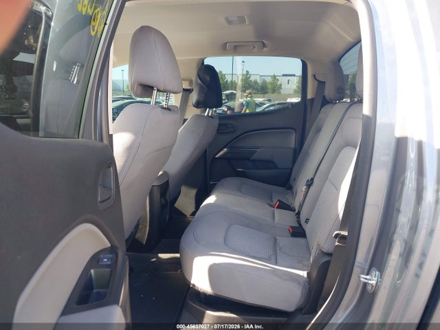 GMC Canyon 2wd Short Box Elevation Standard 2021 1GTG5BEA9M1137094 Image 8
