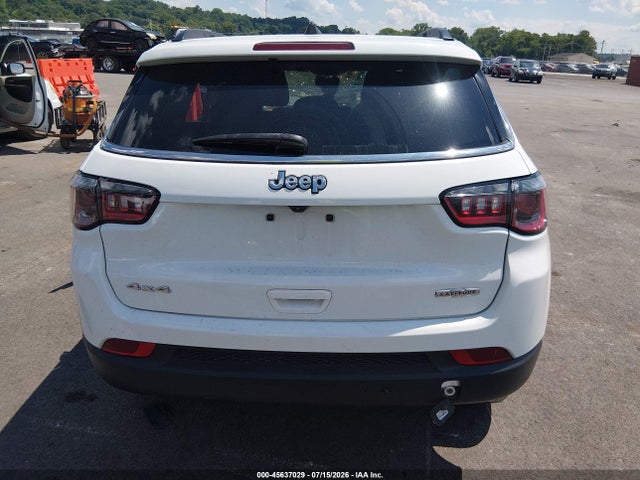 Продаж на аукціоні авто 2023 Jeep Compass Latitude 4x4, vin: 3C4NJDBNXPT561726, номер лоту: 45637029