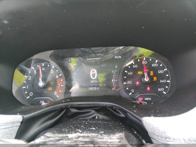 Продаж на аукціоні авто 2023 Jeep Compass Latitude 4x4, vin: 3C4NJDBNXPT561726, номер лоту: 45637029