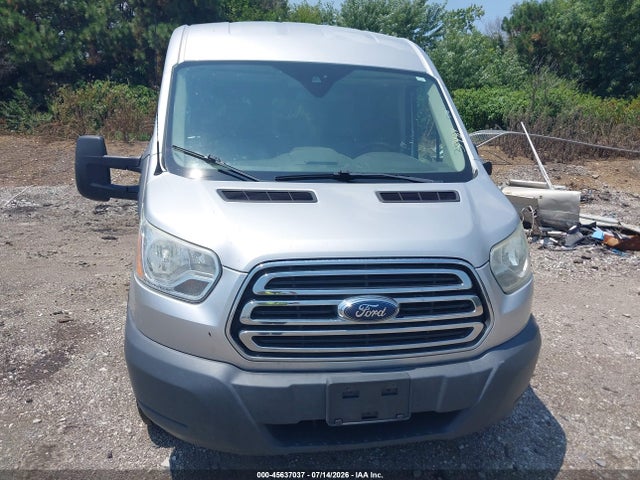 45637037 :رقم المزاد ، 1FBZX2CG0FKA95345 vin ، 2015 Ford Transit-350 Xlt مزاد بيع