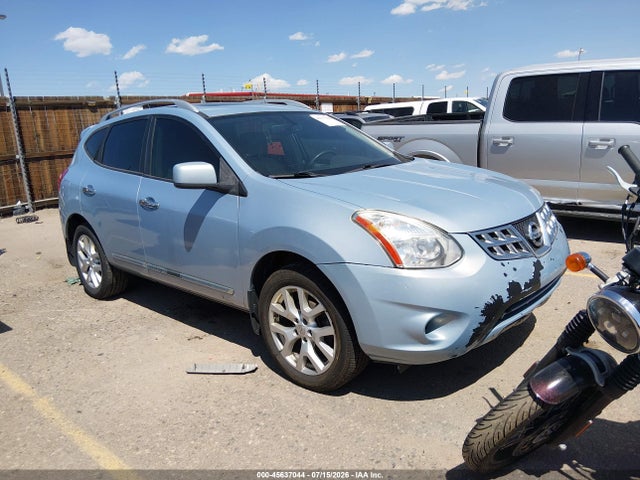 Aukcja sprzedaży 2011 Nissan Rogue Sv, vin: JN8AS5MV0BW281805, numer aukcji: 45637044