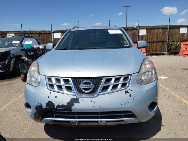 Aukcja sprzedaży 2011 Nissan Rogue Sv, vin: JN8AS5MV0BW281805, numer aukcji: 45637044