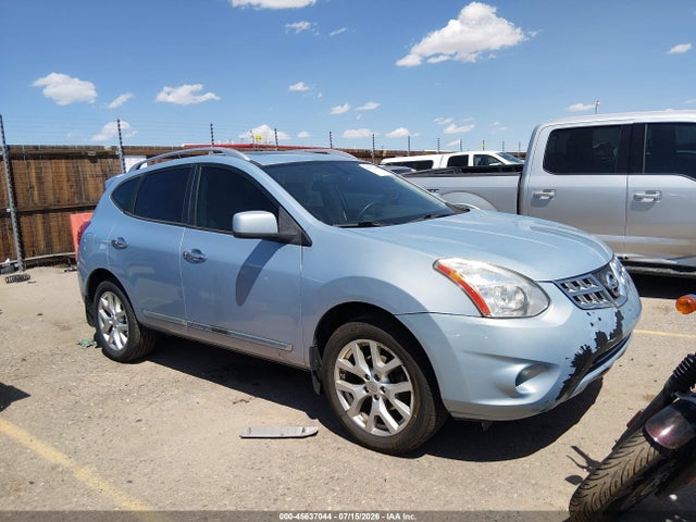 Aukcja sprzedaży 2011 Nissan Rogue Sv, vin: JN8AS5MV0BW281805, numer aukcji: 45637044