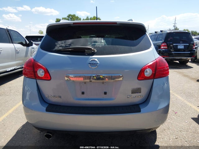 Aukcja sprzedaży 2011 Nissan Rogue Sv, vin: JN8AS5MV0BW281805, numer aukcji: 45637044