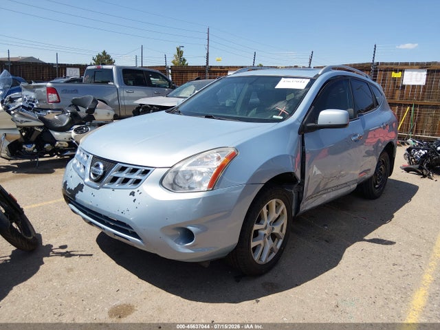 Aukcja sprzedaży 2011 Nissan Rogue Sv, vin: JN8AS5MV0BW281805, numer aukcji: 45637044