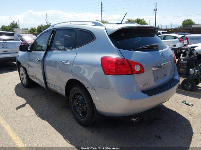 Aukcja sprzedaży 2011 Nissan Rogue Sv, vin: JN8AS5MV0BW281805, numer aukcji: 45637044