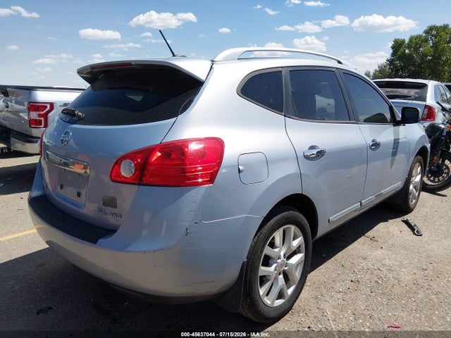 Aukcja sprzedaży 2011 Nissan Rogue Sv, vin: JN8AS5MV0BW281805, numer aukcji: 45637044