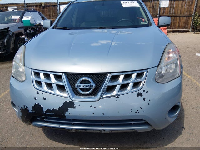 Aukcja sprzedaży 2011 Nissan Rogue Sv, vin: JN8AS5MV0BW281805, numer aukcji: 45637044
