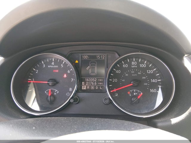 Aukcja sprzedaży 2011 Nissan Rogue Sv, vin: JN8AS5MV0BW281805, numer aukcji: 45637044