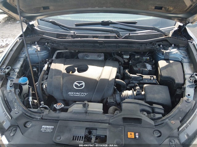 Продажа на аукционе авто 2016 Mazda Cx-5 Touring, vin: JM3KE4CY2G0788039, номер лота: 45637047