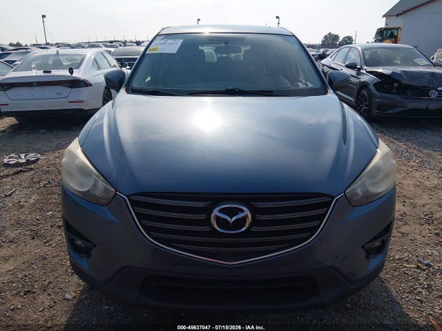Продажа на аукционе авто 2016 Mazda Cx-5 Touring, vin: JM3KE4CY2G0788039, номер лота: 45637047