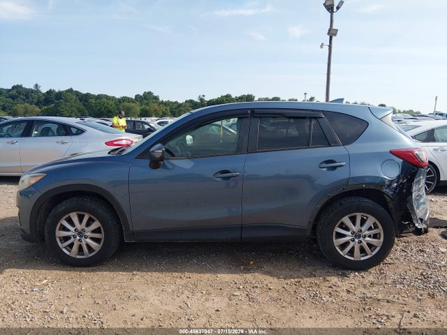 Продажа на аукционе авто 2016 Mazda Cx-5 Touring, vin: JM3KE4CY2G0788039, номер лота: 45637047