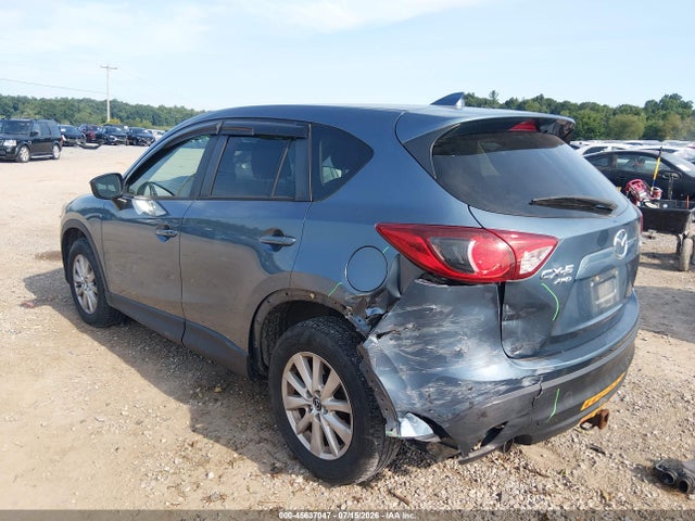 Продажа на аукционе авто 2016 Mazda Cx-5 Touring, vin: JM3KE4CY2G0788039, номер лота: 45637047