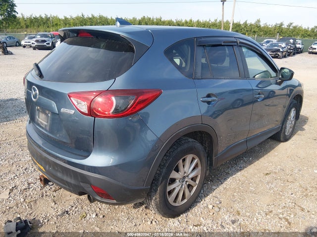 Продажа на аукционе авто 2016 Mazda Cx-5 Touring, vin: JM3KE4CY2G0788039, номер лота: 45637047