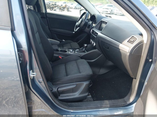 Продажа на аукционе авто 2016 Mazda Cx-5 Touring, vin: JM3KE4CY2G0788039, номер лота: 45637047