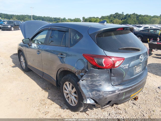 Продажа на аукционе авто 2016 Mazda Cx-5 Touring, vin: JM3KE4CY2G0788039, номер лота: 45637047