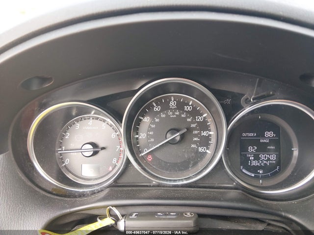 Продажа на аукционе авто 2016 Mazda Cx-5 Touring, vin: JM3KE4CY2G0788039, номер лота: 45637047