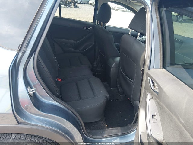 Продажа на аукционе авто 2016 Mazda Cx-5 Touring, vin: JM3KE4CY2G0788039, номер лота: 45637047