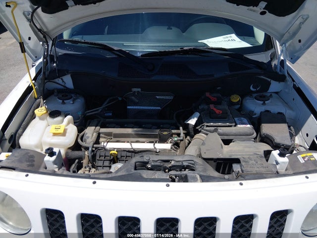 1C4NJPBA7ED864349 Jeep Patriot Sport