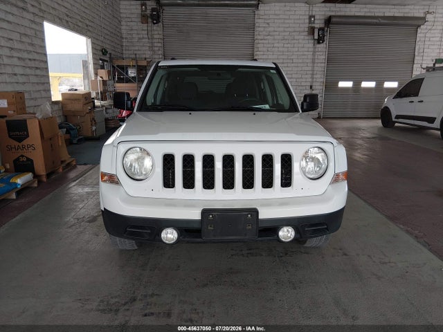 1C4NJPBA7ED864349 Jeep Patriot Sport