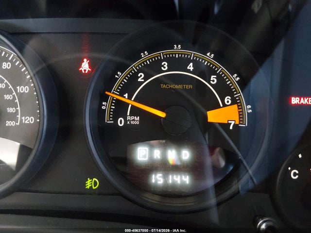 1C4NJPBA7ED864349 Jeep Patriot Sport