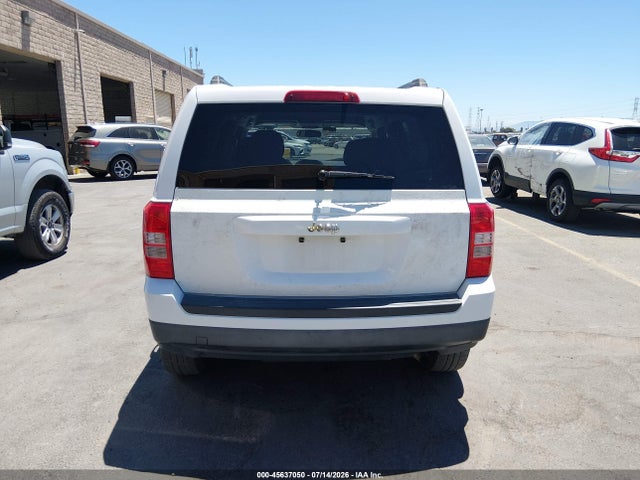 1C4NJPBA7ED864349 Jeep Patriot Sport