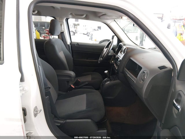 1C4NJPBA7ED864349 Jeep Patriot Sport