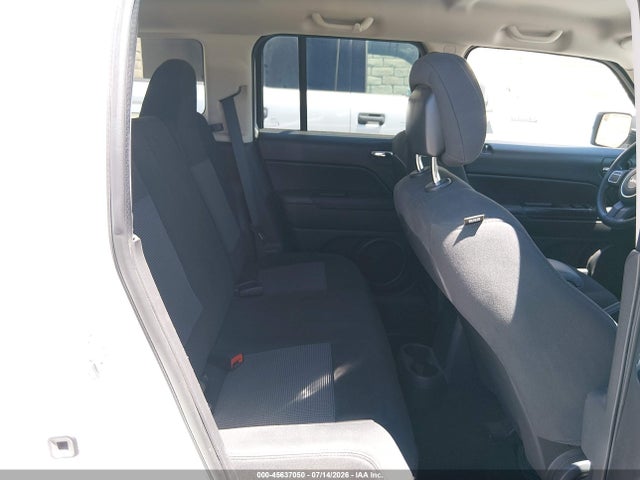 1C4NJPBA7ED864349 Jeep Patriot Sport