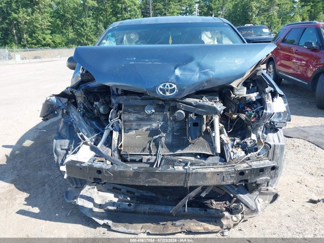 Toyota Sienna L 7 Passenger 2017 5TDZZ3DC0HS776298 Image 13