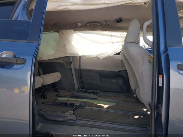 Toyota Sienna L 7 Passenger 2017 5TDZZ3DC0HS776298 Image 8