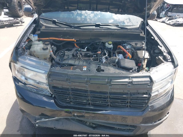 Ford Maverick Lariat 2023 3FTTW8E31PRA86572 Image 10