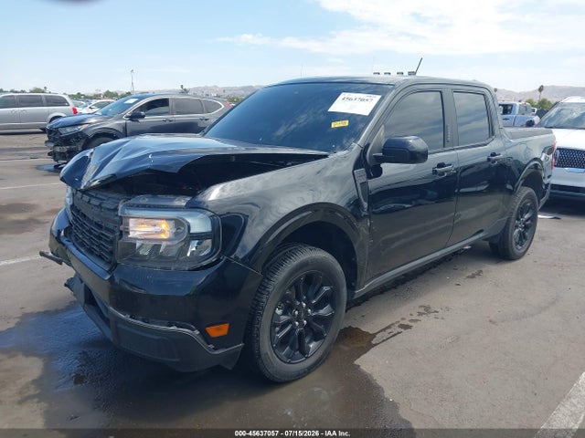 Ford Maverick Lariat 2023 3FTTW8E31PRA86572 Image 2