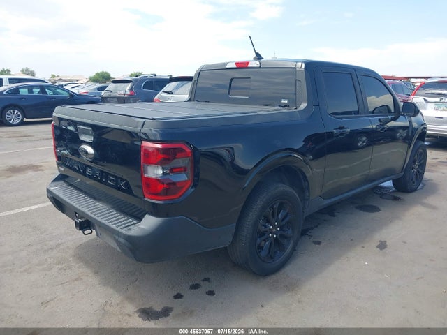 Ford Maverick Lariat 2023 3FTTW8E31PRA86572 Image 4
