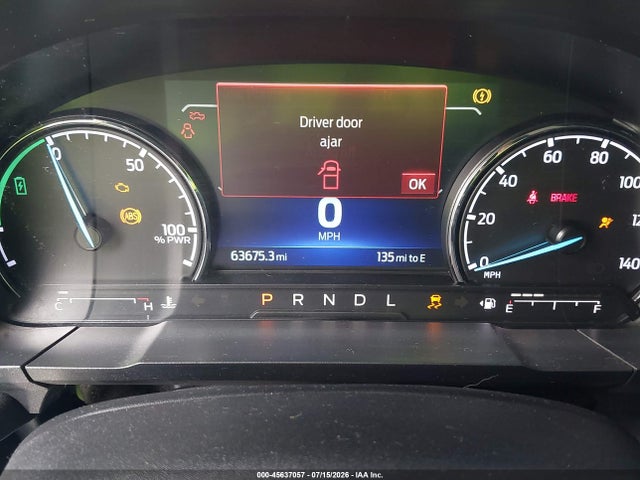Ford Maverick Lariat 2023 3FTTW8E31PRA86572 Image 7