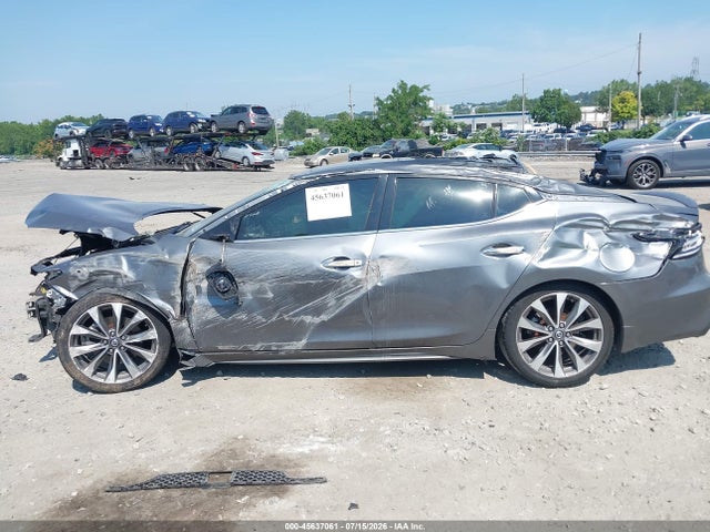 Nissan Maxima Platinum Xtronic Cvt 2021 1N4AA6FV2MC512974 Image 13