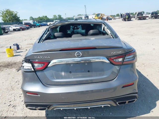 Nissan Maxima Platinum Xtronic Cvt 2021 1N4AA6FV2MC512974 Image 15