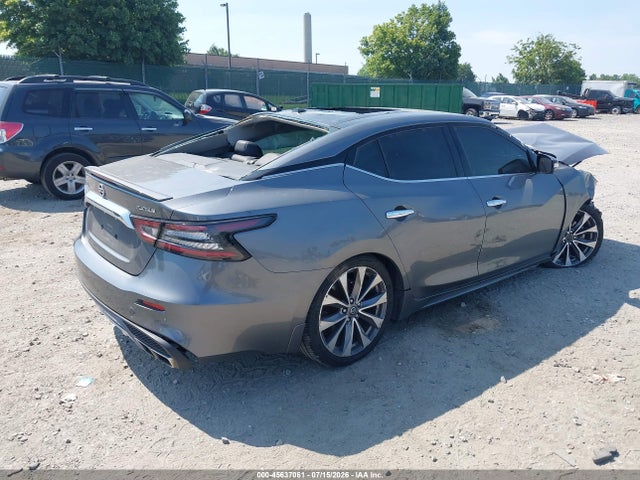 Nissan Maxima Platinum Xtronic Cvt 2021 1N4AA6FV2MC512974 Image 4