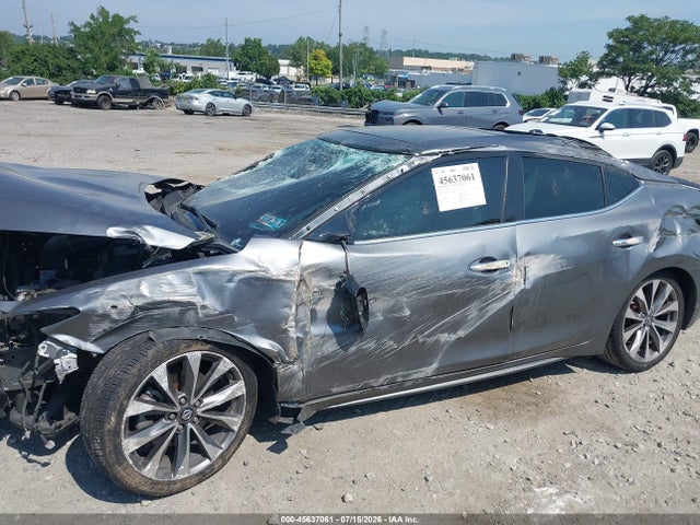 Nissan Maxima Platinum Xtronic Cvt 2021 1N4AA6FV2MC512974 Image 6