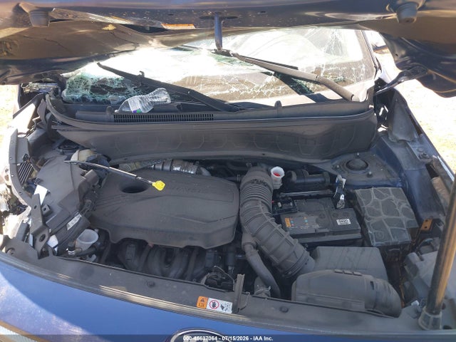 2021 Kia Seltos S Turbo მანქანა იყიდება აუქციონზე, vin: KNDEUCA25M7146497, აუქციონის ნომერი: 45637064