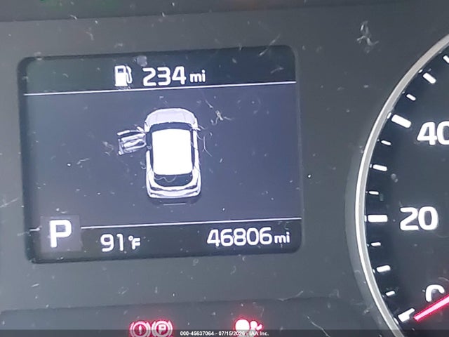 2021 Kia Seltos S Turbo მანქანა იყიდება აუქციონზე, vin: KNDEUCA25M7146497, აუქციონის ნომერი: 45637064