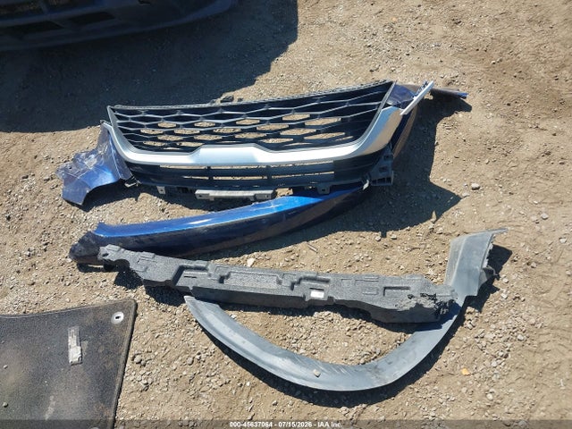 2021 Kia Seltos S Turbo მანქანა იყიდება აუქციონზე, vin: KNDEUCA25M7146497, აუქციონის ნომერი: 45637064