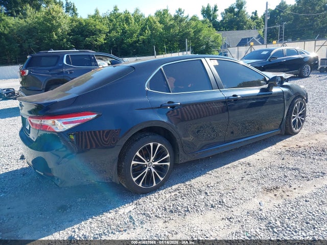 45637068 :رقم المزاد ، 4T1G11AK9LU314045 vin ، 2020 Toyota Camry Se مزاد بيع
