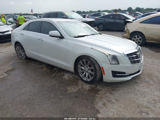 45637070 :رقم المزاد ، 1G6AA5RX0J0181359 vin ، 2018 Cadillac Ats Standard مزاد بيع