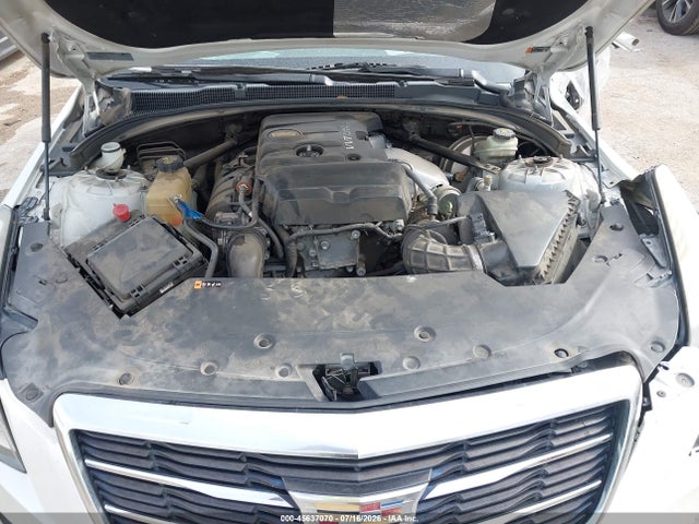 45637070 :رقم المزاد ، 1G6AA5RX0J0181359 vin ، 2018 Cadillac Ats Standard مزاد بيع
