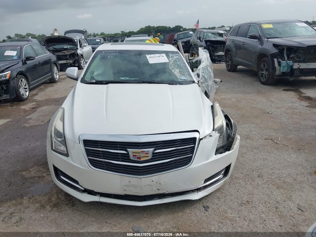 45637070 :رقم المزاد ، 1G6AA5RX0J0181359 vin ، 2018 Cadillac Ats Standard مزاد بيع