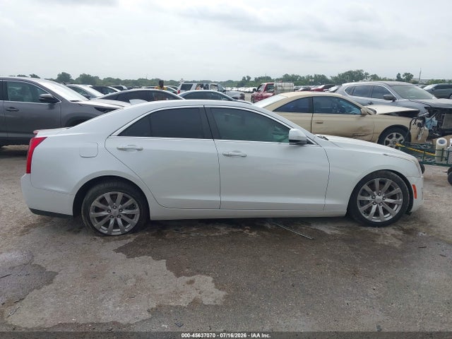 45637070 :رقم المزاد ، 1G6AA5RX0J0181359 vin ، 2018 Cadillac Ats Standard مزاد بيع