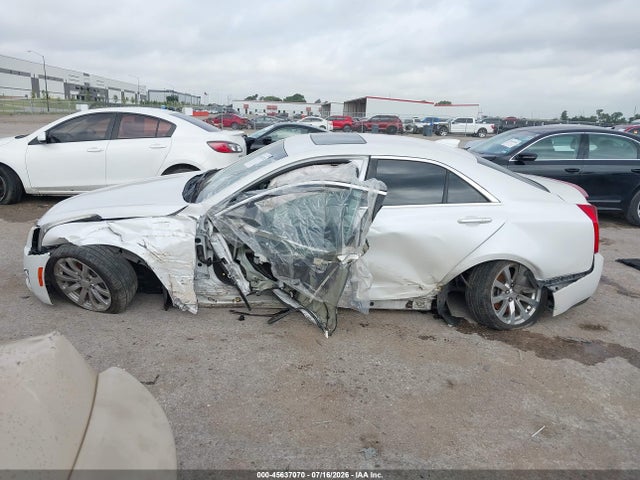 45637070 :رقم المزاد ، 1G6AA5RX0J0181359 vin ، 2018 Cadillac Ats Standard مزاد بيع