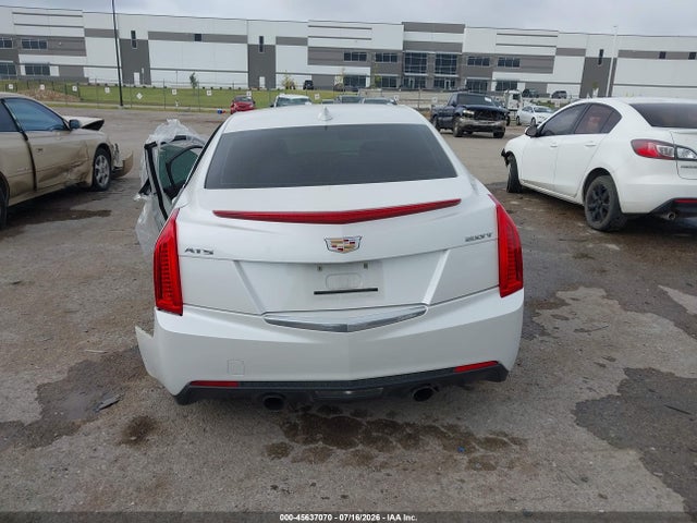 45637070 :رقم المزاد ، 1G6AA5RX0J0181359 vin ، 2018 Cadillac Ats Standard مزاد بيع